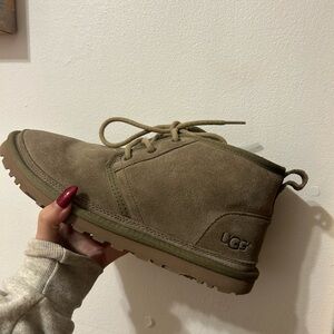 UGG Olive green Boots